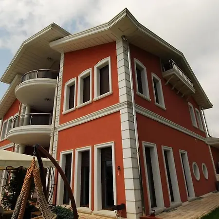 Βίλα Gazitepe'de 3 Katli, Havuzlu Lueks *