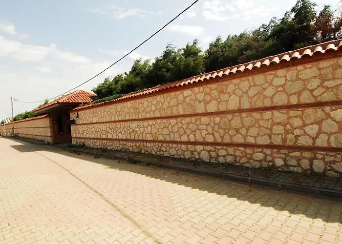 Gazitepe'de 3 Katli, Havuzlu Lueks