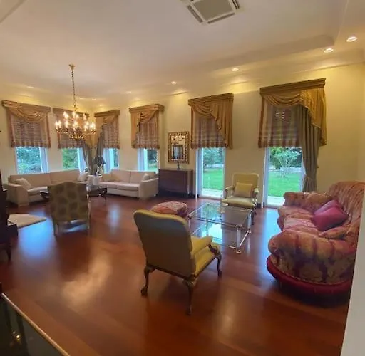 Gazitepe'de 3 Katli, Havuzlu Lueks *