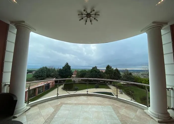 Βίλα Gazitepe'de 3 Katli, Havuzlu Lueks Σηλυβρία