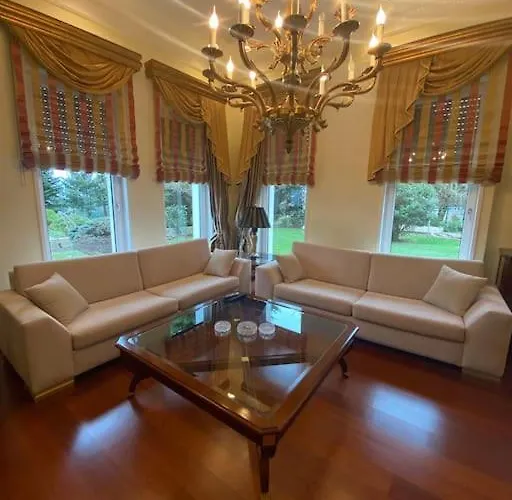 Gazitepe'de 3 Katli, Havuzlu Lueks *