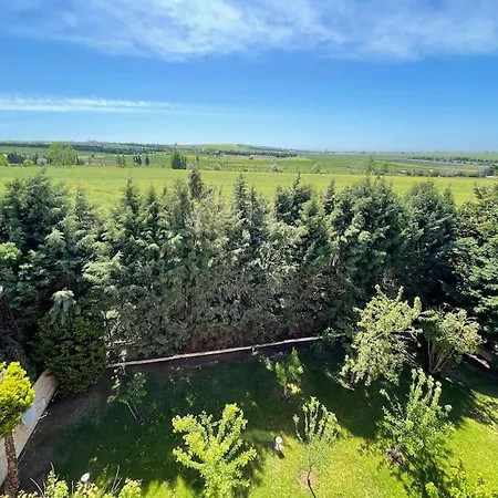 Gazitepe'de 3 Katli, Havuzlu Lueks וילה