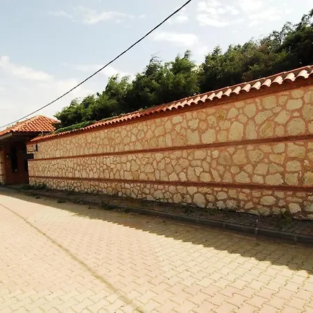 Gazitepe'de 3 Katli, Havuzlu Lueks