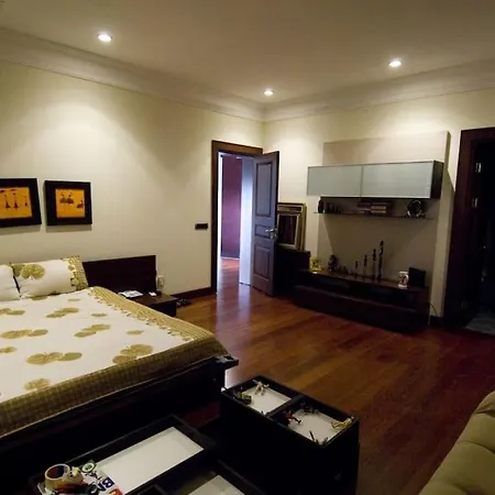 Gazitepe'de 3 Katli, Havuzlu Lueks * סיליברי