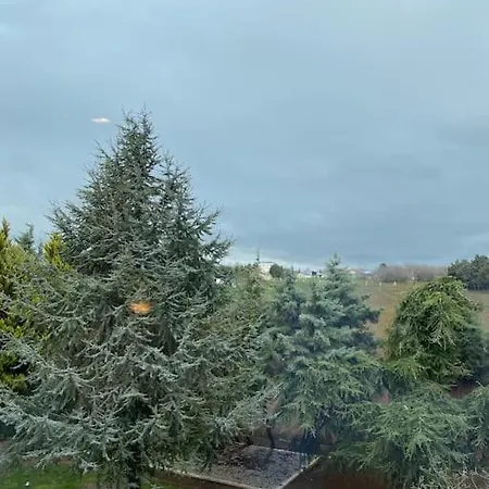 Gazitepe'de 3 Katli, Havuzlu Lueks וילה *