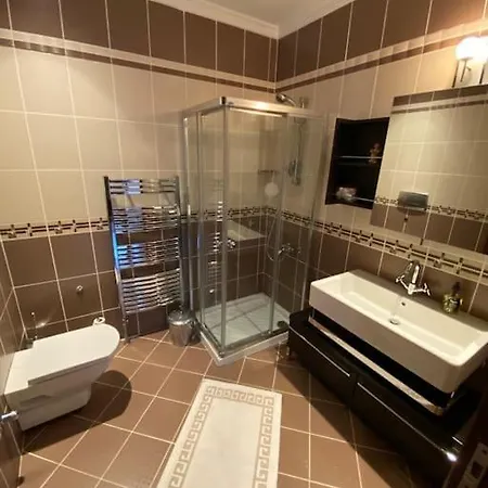 Gazitepe'de 3 Katli, Havuzlu Lueks *