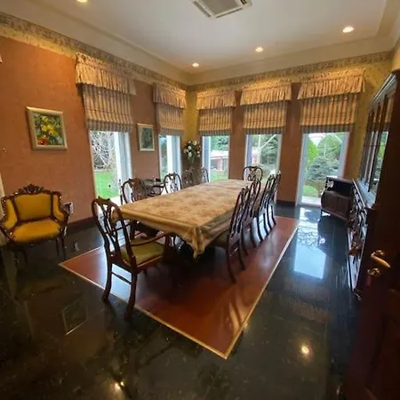 וילה Gazitepe'de 3 Katli, Havuzlu Lueks סיליברי