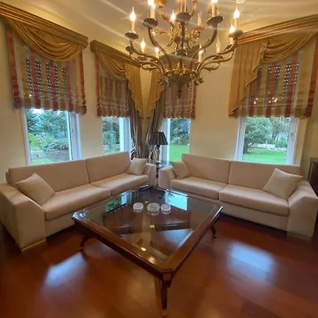 Gazitepe'de 3 Katli, Havuzlu Lueks *