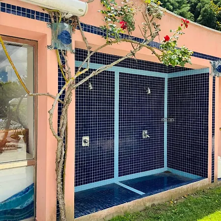 וילה Gazitepe'de 3 Katli, Havuzlu Lueks סיליברי