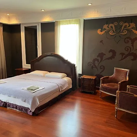 וילה Gazitepe'de 3 Katli, Havuzlu Lueks *