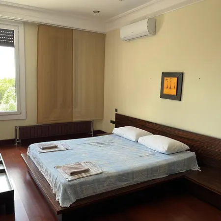 Gazitepe'de 3 Katli, Havuzlu Lueks וילה סיליברי