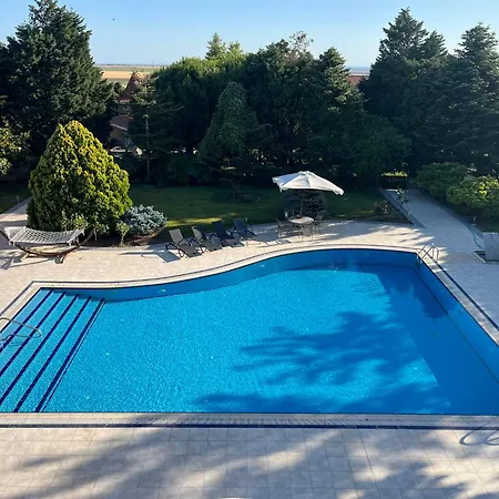 Gazitepe'de 3 Katli, Havuzlu Lueks *