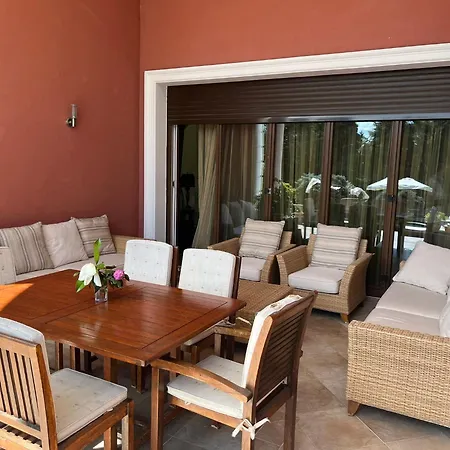 וילה Gazitepe'de 3 Katli, Havuzlu Lueks *