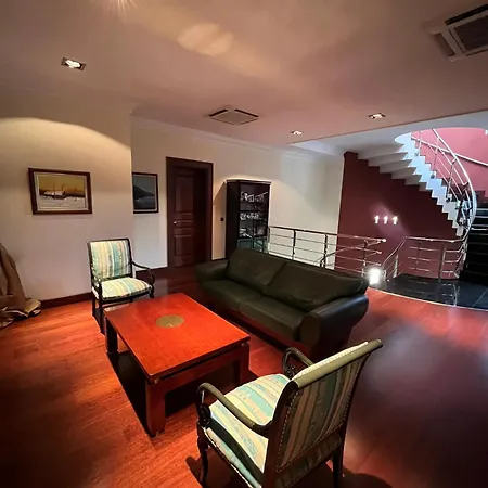 Gazitepe'de 3 Katli, Havuzlu Lueks וילה סיליברי