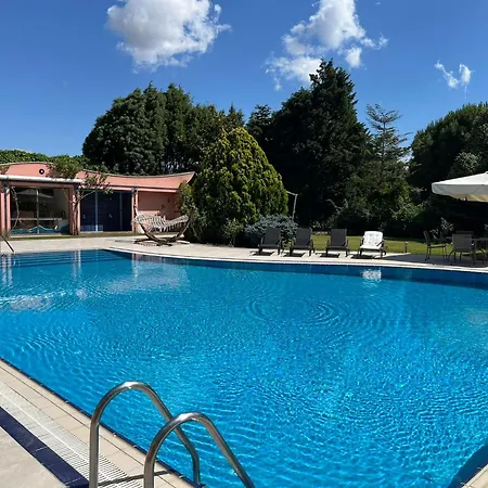 Gazitepe'de 3 Katli, Havuzlu Lueks * סיליברי