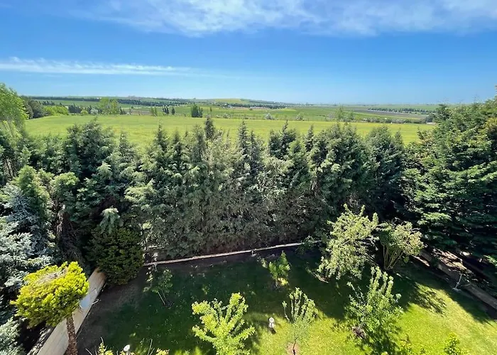 Gazitepe'de 3 Katlı, Havuzlu Lüks Villa